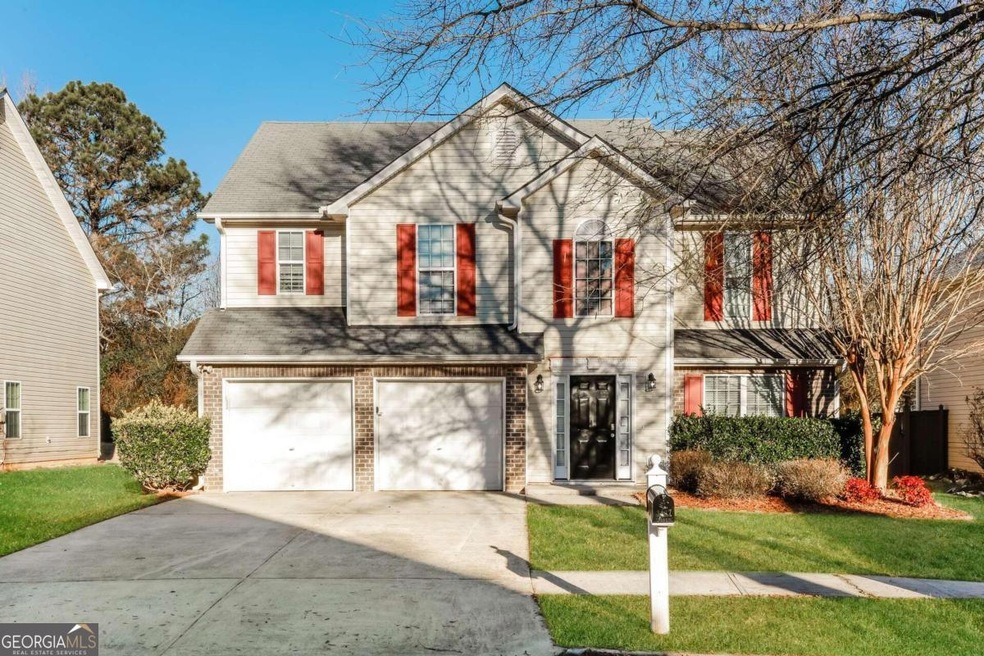 3437 Pembrook Farm Way SW, Snellville, GA 30039 - photo 1