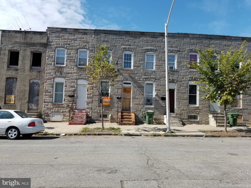 310 S Payson St, Baltimore, MD 21223 - photo 1
