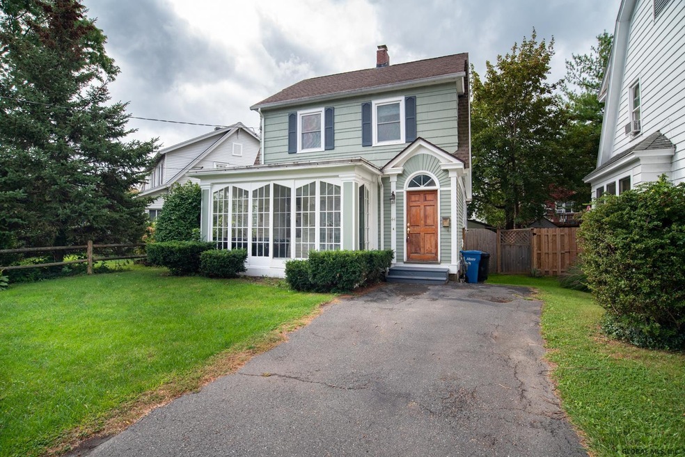 44 Ryckman Ave, Albany, NY 12208 - photo 1