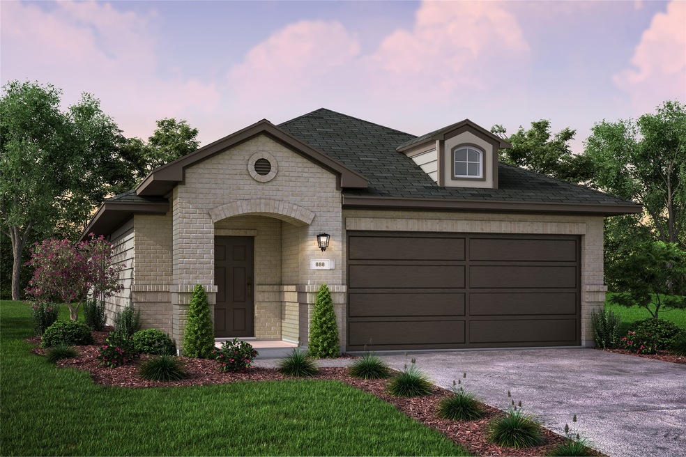1107 Bending Trail Ln, Tomball, TX 77375 - photo 1