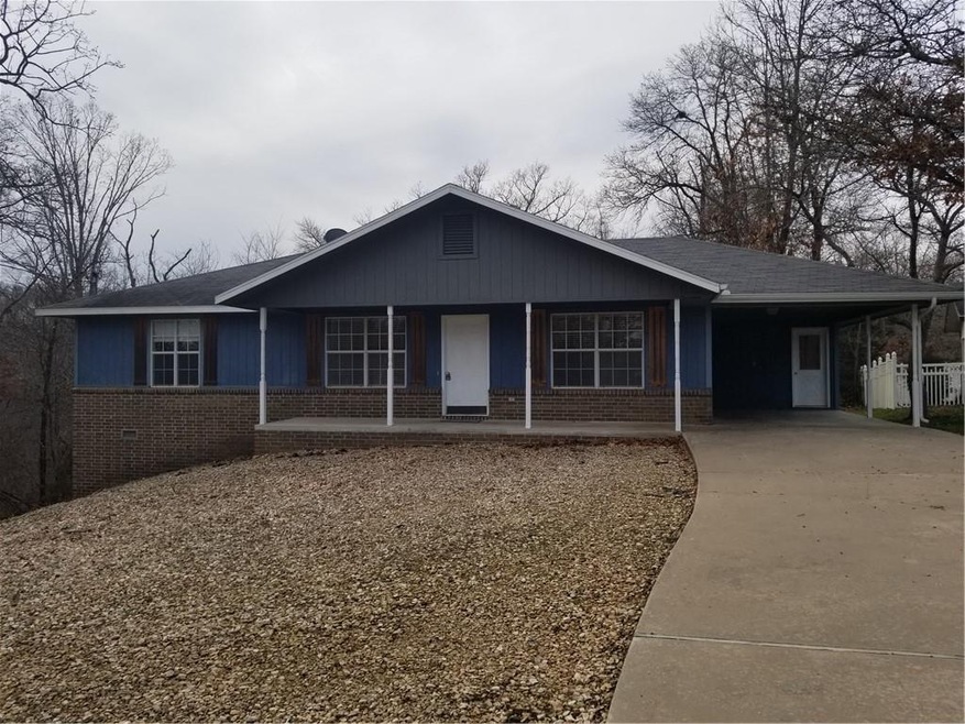 4 Norman Cir, Bella Vista, AR 72715 - photo 1