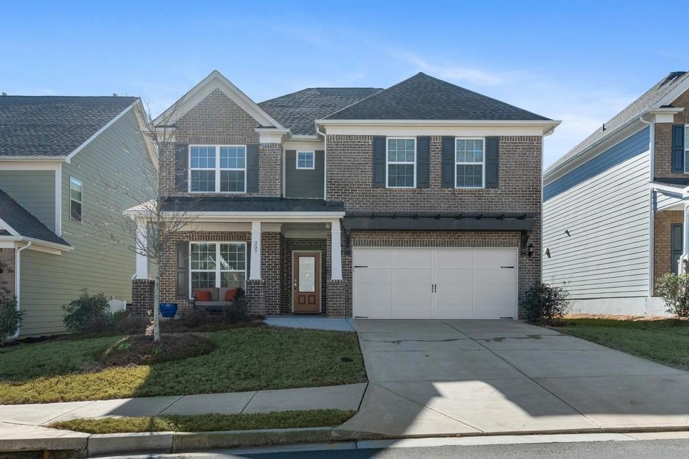 207 Gaston Ct, Canton, GA 30115 - photo 1