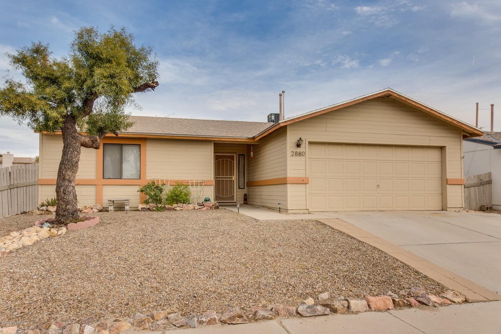 2880 W Firebrook Rd, Tucson, AZ 85741 - photo 1