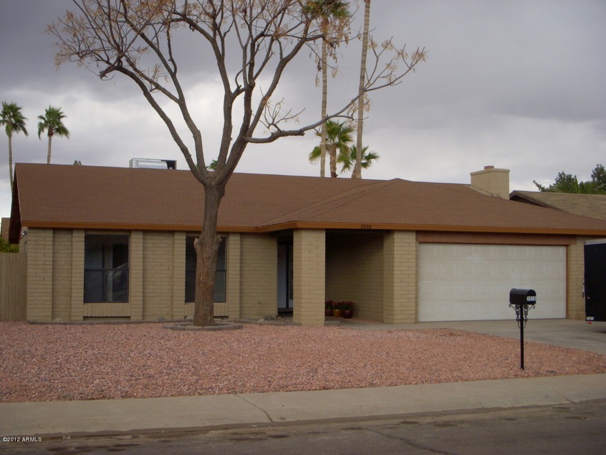 Front Elevation