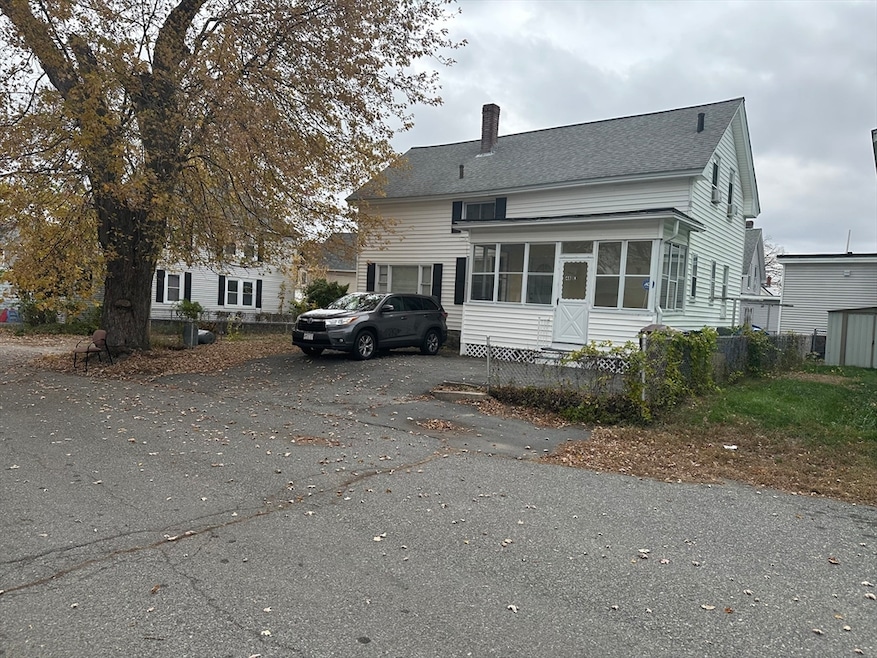 48 E St, Lowell, MA 01851 - photo 1