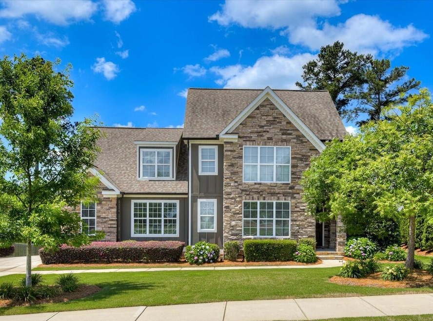 814 Long Cane Ridge, Evans, GA 30809 - photo 1