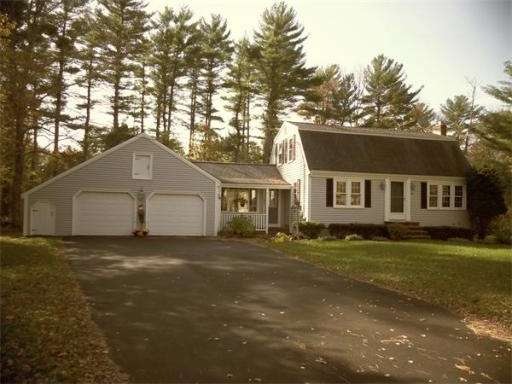 372 Holmes St, Hanson, MA 02341 - photo 1