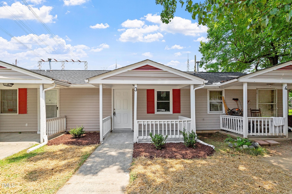 2705 Crest St unit 3, Durham, NC 27705 - photo 1