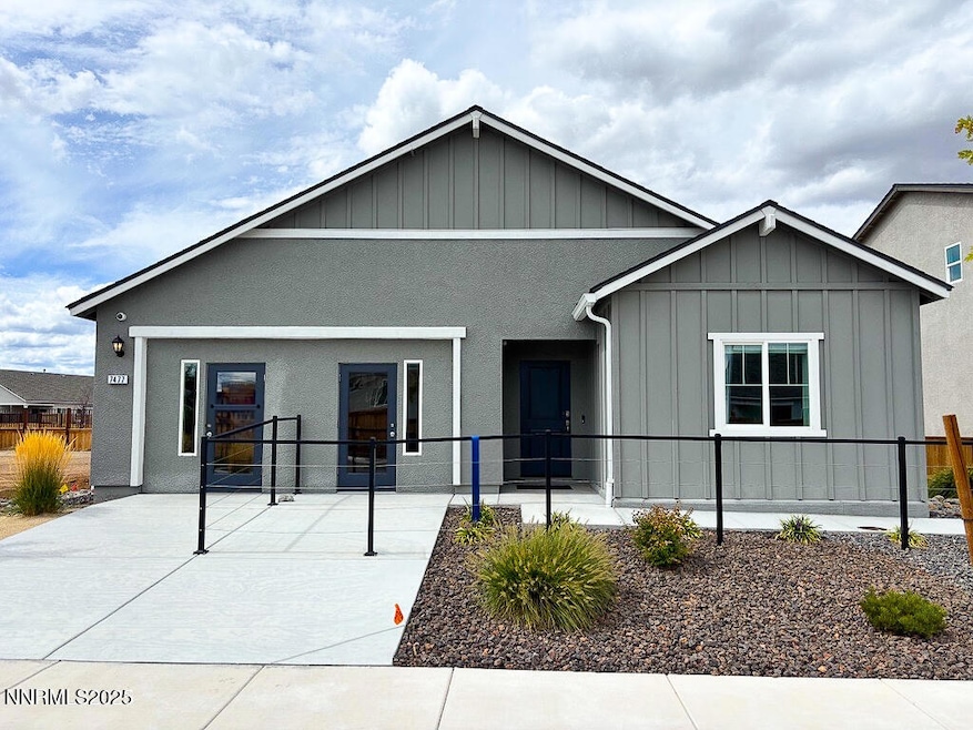 7477 Capstone Dr unit Lot 5, Reno, NV 89506 - photo 1