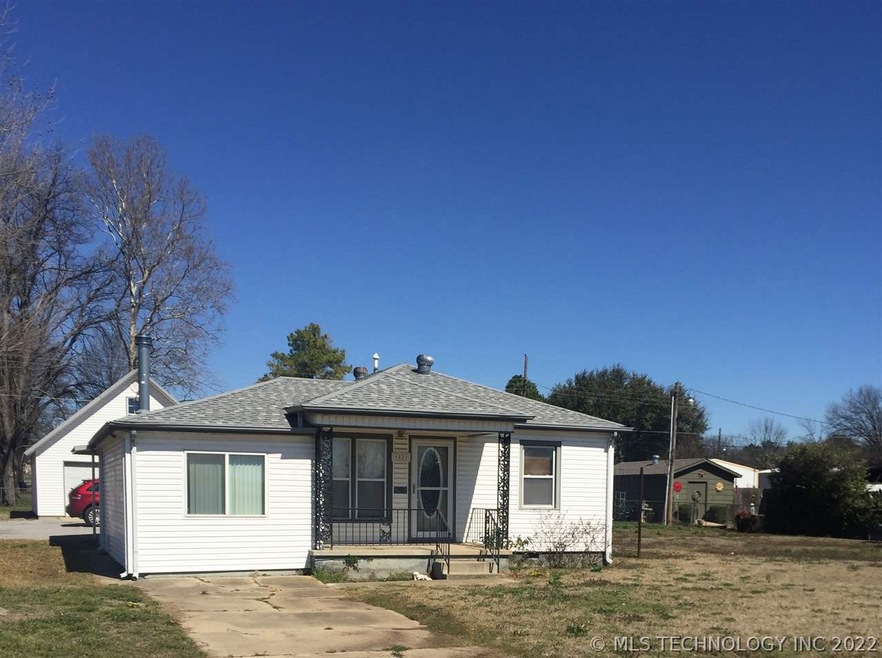 1521 8th Ave NW, Ardmore, OK 73401 - photo 1