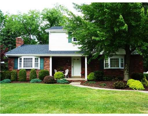 Exterior Front. WELCOME TO THE FRIENDLY NEIGHBORHO
