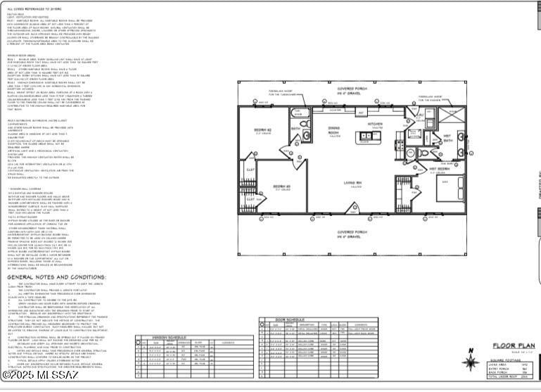 190 W 4 Feathers Ln, Benson, AZ 85602 - photo 1