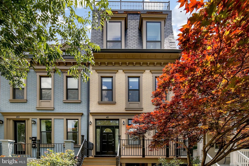 42 W St NW unit 2, Washington, DC 20001 - photo 1