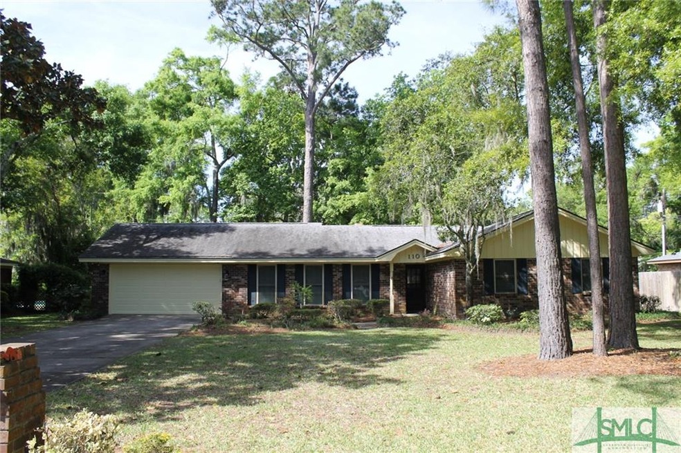 110 Halifax Rd, Savannah, GA 31410 - photo 1
