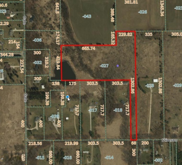 Stimson Aerial Photo