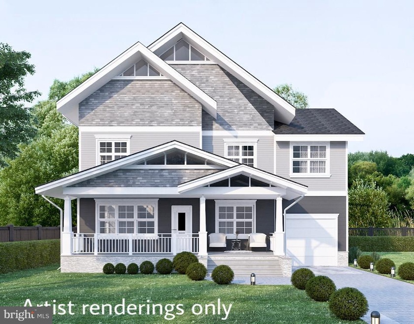 813 S Quincy St, Arlington, VA 22204 - photo 1