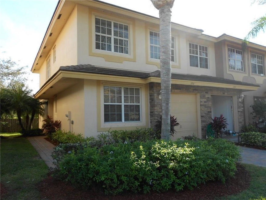 388 Bloxham HOA Disclosure