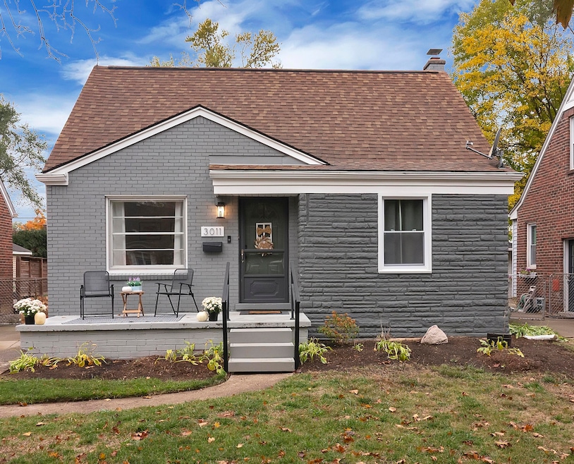 3011 N Alexander Ave, Royal Oak, MI 48073 - photo 1