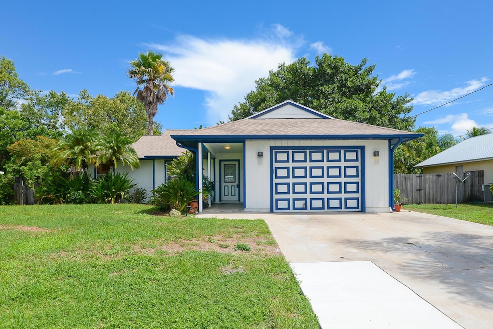 1413 SW Hutchins St, Port Saint Lucie, FL 34983 - photo 1