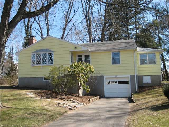 Exterior Front.
