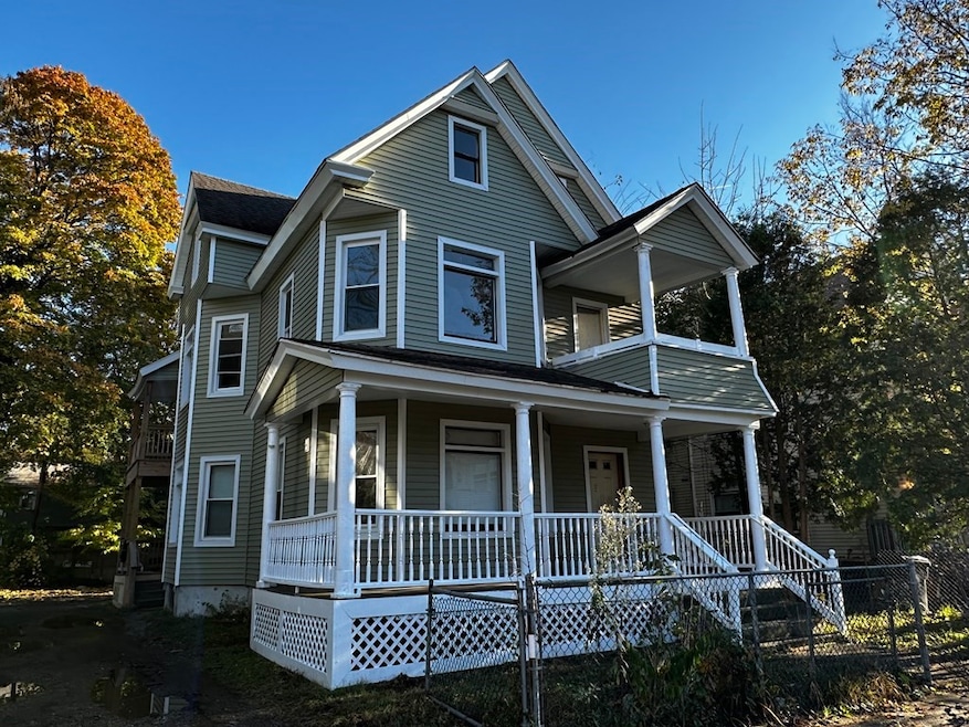 43 Brookline Ave, Springfield, MA 01107 - photo 1