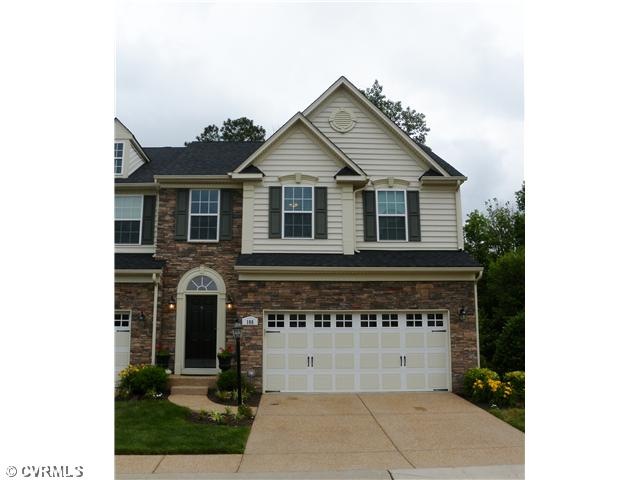 Exterior Front - Wonderful End Unit on one of the 