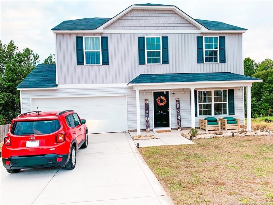 457 Holman St, Fayetteville, NC 28306 - photo 1