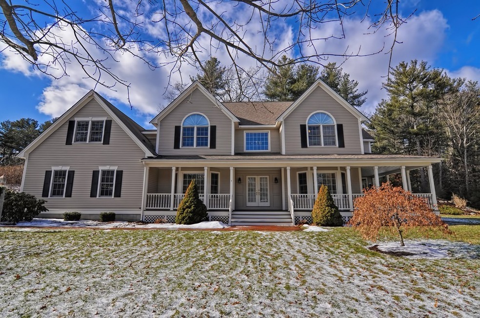 4 Salamander Way, Sharon, MA 02067 - photo 1