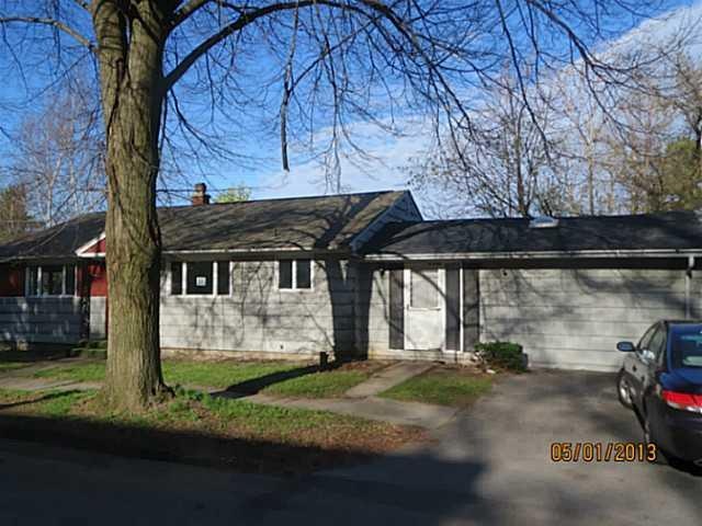 Exterior Front