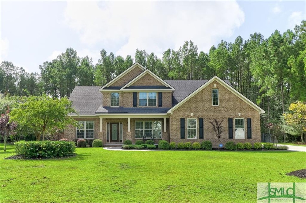 130 Ruby Trail Guyton, Ga. 31312