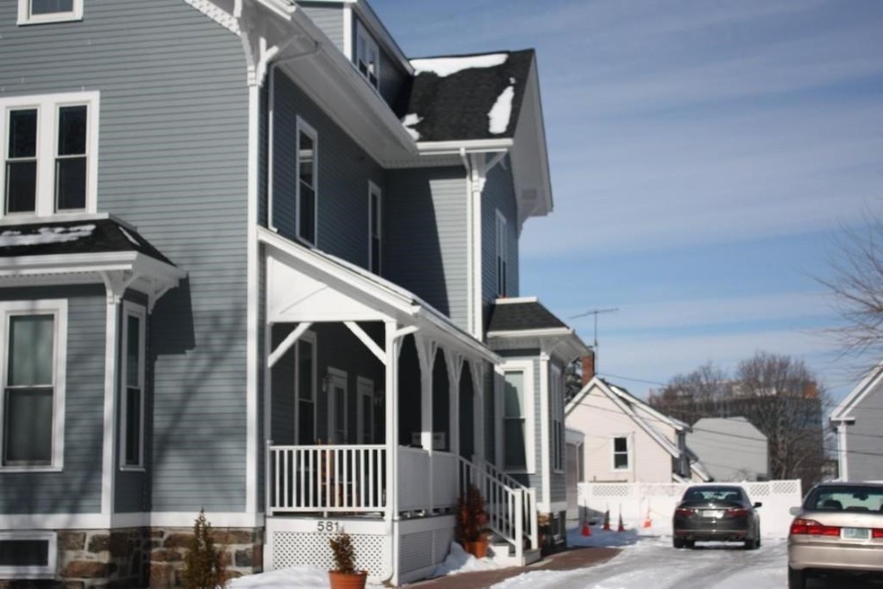 581 Cambridge St unit 2, Allston, MA 02134 - photo 1