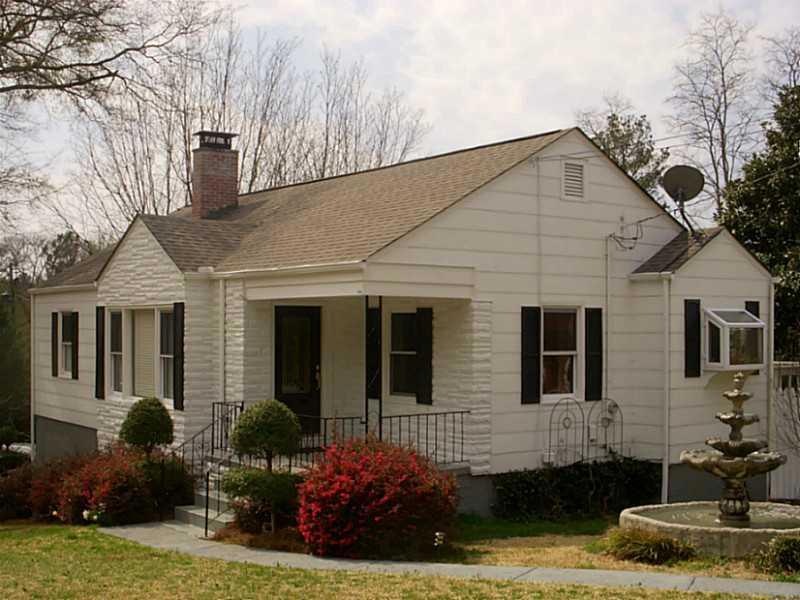 Exterior Front.