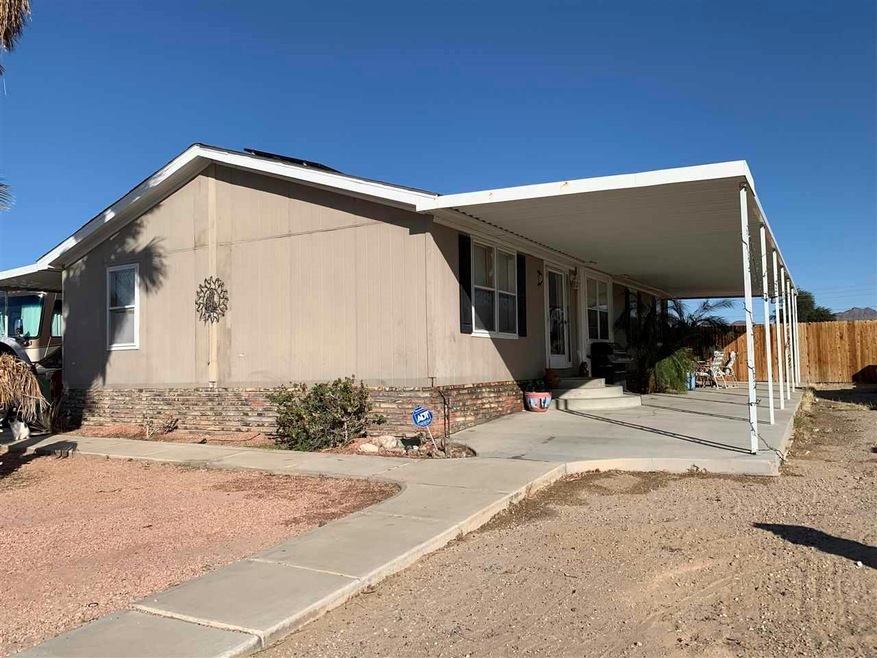 12757 S Sheila Ave, Yuma, AZ 85367 - photo 1