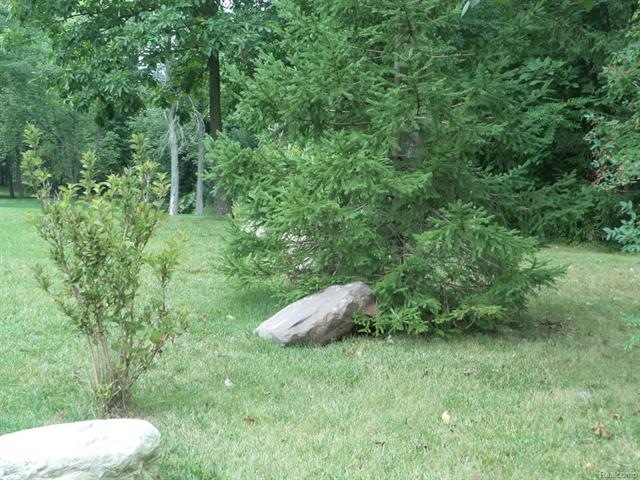 30' Deeded strip for driveway to property