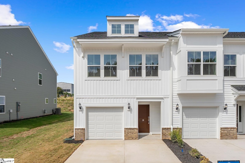 35 Nonnington Way unit Homesite 120, Taylors, SC 29687 - photo 1