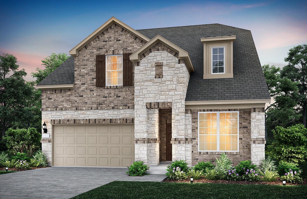 NEW CONSTRUCTION: Stunning two-story home availabl