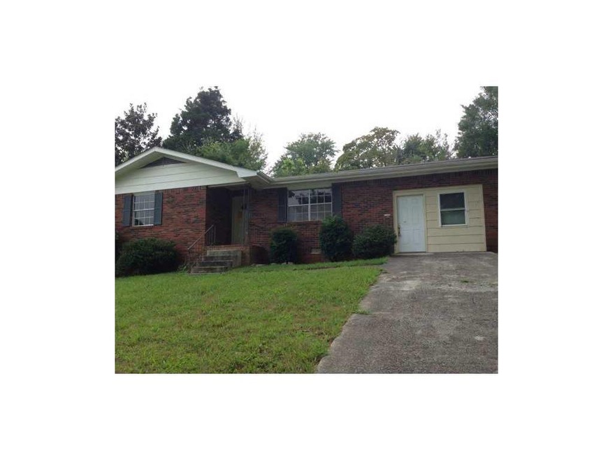 1976 Peavine Rd, Rock Spring, GA 30739 - photo 1