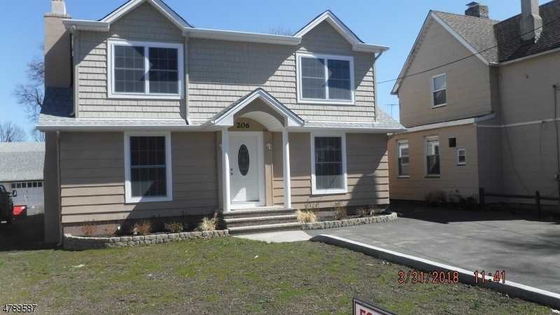 206 Colfax Ave, Clifton, NJ 07013 - photo 1