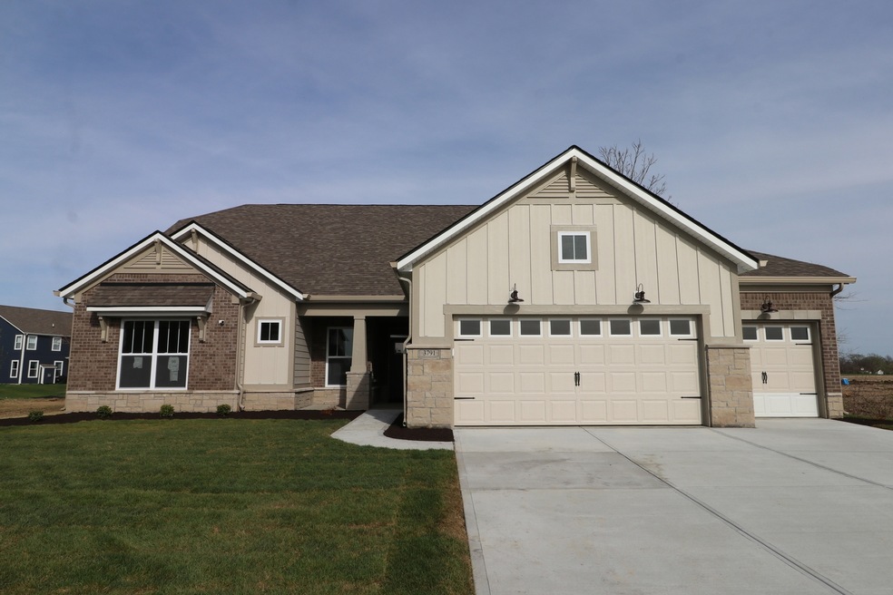 3791 Hoosier Down Dr, Bargersville, IN 46106 - photo 1