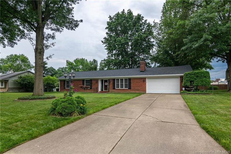 Welcome to 3003 Apache Drive