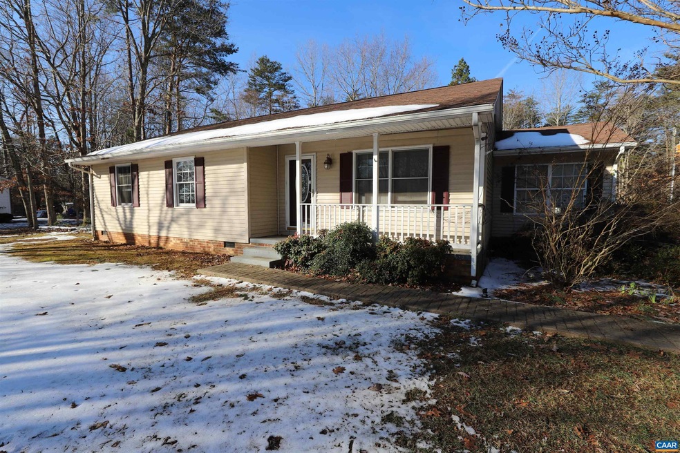 1540 Harris Creek Rd, Louisa, VA 23093 - photo 1