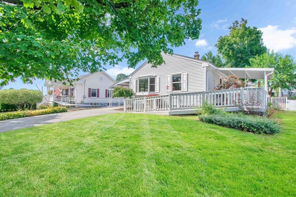 78 Agnes St, Springfield, MA 01118 - photo 1