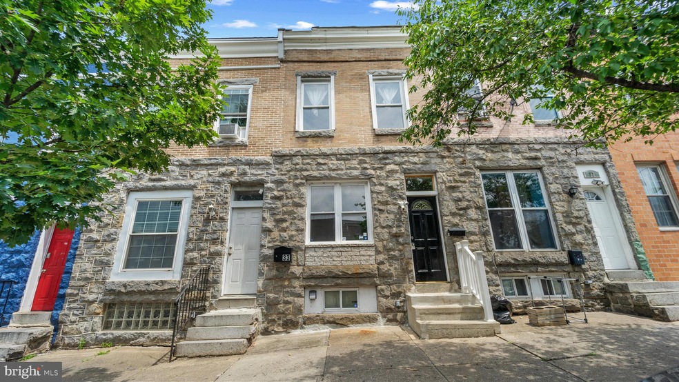 35 S Highland Ave, Baltimore, MD 21224 - photo 1