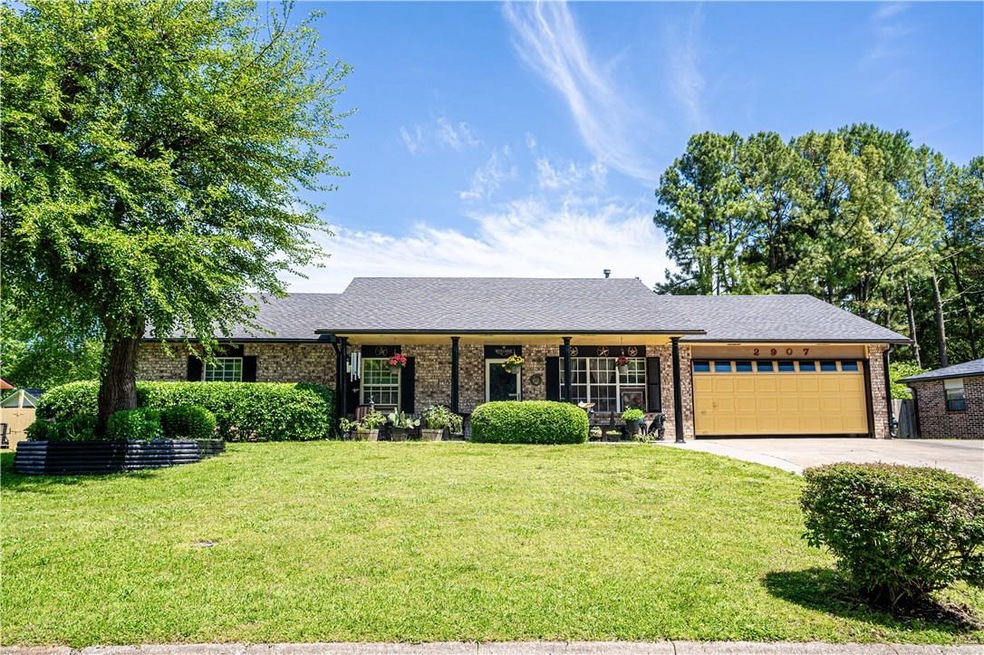 2907 Parkwood Dr, Rogers, AR 72756 - photo 1