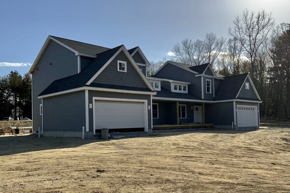 93 Lowell Rd unit 1, Pepperell, MA 01463 - photo 1