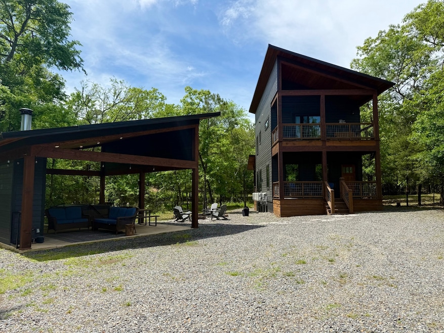 19 Smoked Hickory Ln, Broken Bow, OK 74728 - photo 1