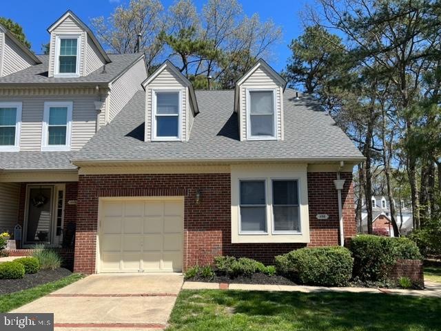 406 Williamsburg Ct, Marlton, NJ 08053 - photo 1