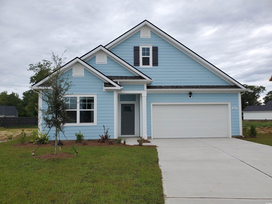 2631 Riverboat Way unit Lot 137- Dover A, Conway, SC 29526 - photo 1