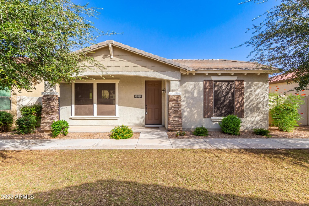 1 front of home