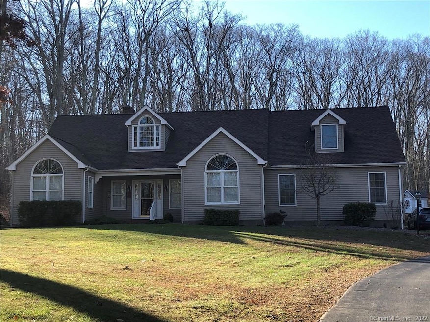 48 Taft Pond Rd, Pomfret Center, CT 06259 - photo 1